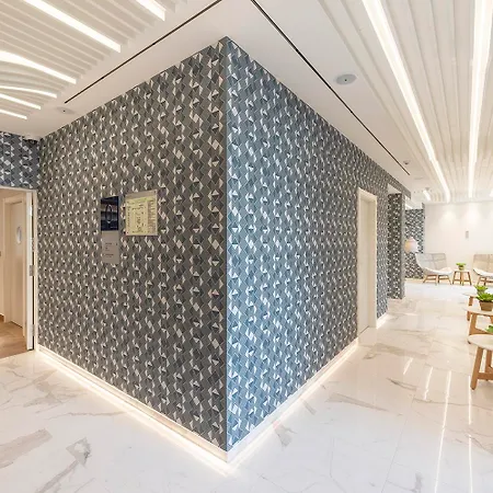 Hotel Eurostars Mediterranea Plaza Alicante
