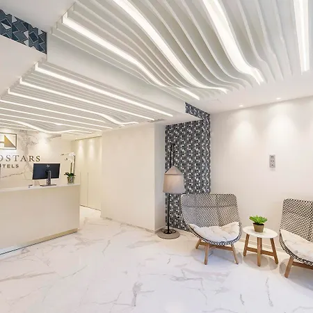 Eurostars Mediterranea Plaza Hotel