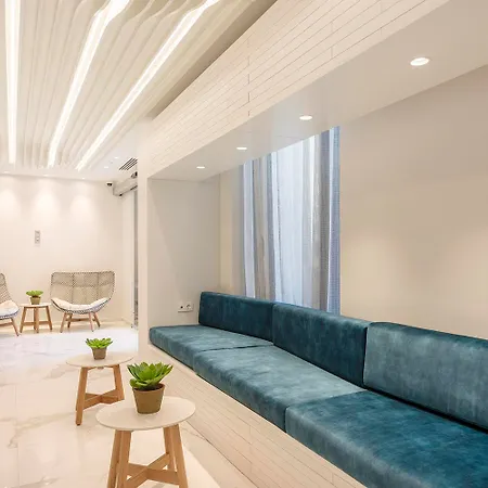 Eurostars Mediterranea Plaza Hotel Alicante