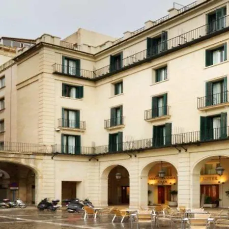 Eurostars Mediterranea Plaza Hotel