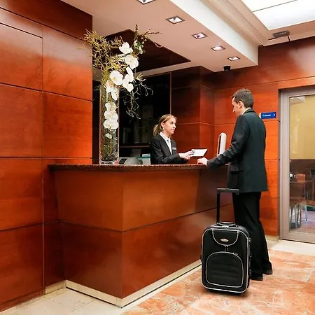 Eurostars Mediterranea Plaza