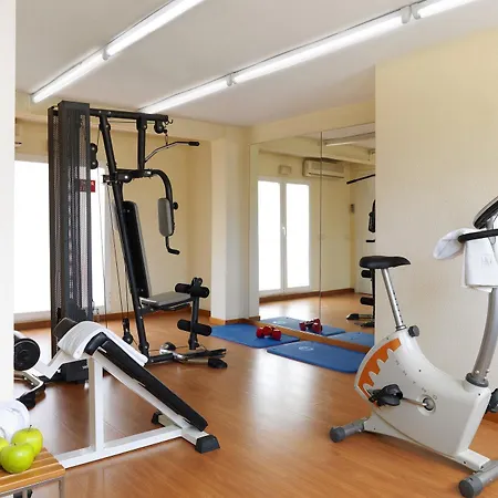 Hotel Eurostars Mediterranea Plaza 4*