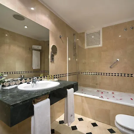 Hotel Eurostars Mediterranea Plaza Alicante
