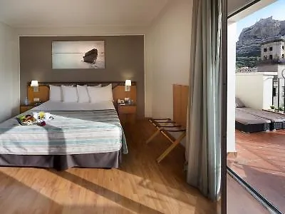 Eurostars Mediterranea Plaza Hotel